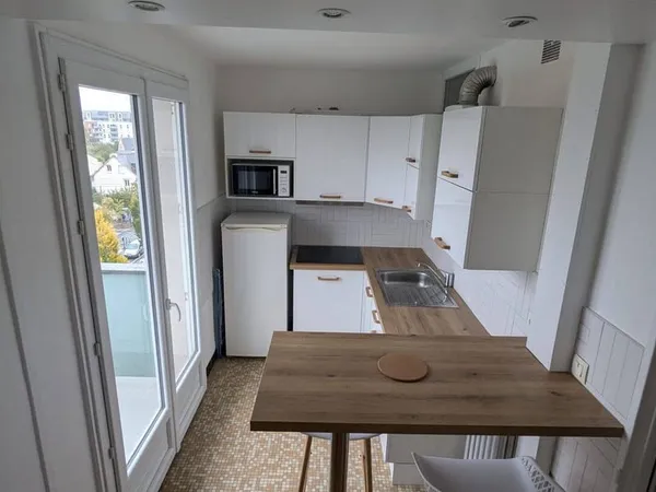 Appartement 1 pièce 27 m²
