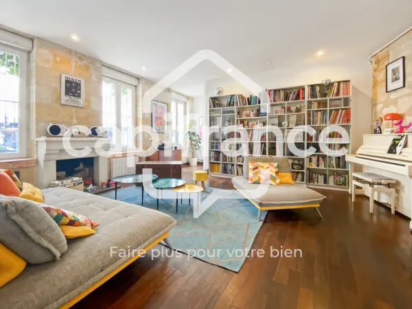 Maison 7 pièces 190 m²