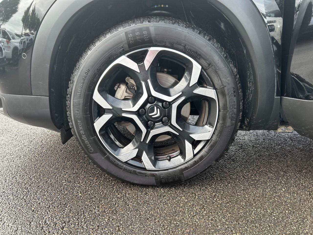 Citroën C5 Aircross puretech 130ch s&s c-series — photo 11