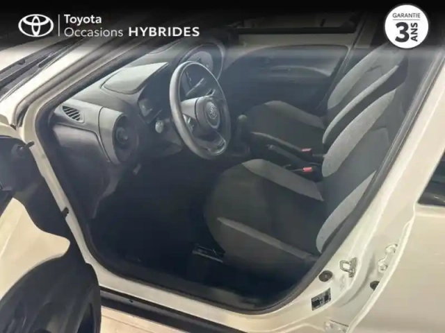 Toyota Aygo X 1.0 vvt-i 72ch active carplay iphone android — photo 6