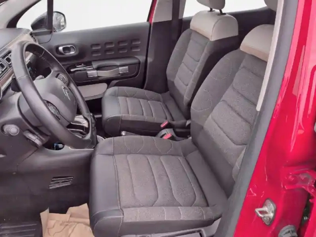 Citroën C3 puretech 83 s&amp;s bvm5 — photo 11