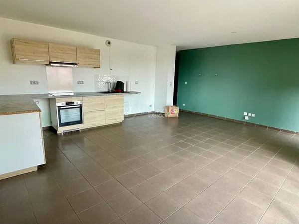Appartement 3 pièces 77 m²