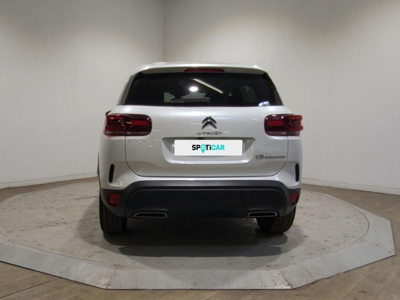 Citroën C5 Aircross bluehdi 130 s&s eat8 feel pack — photo 4