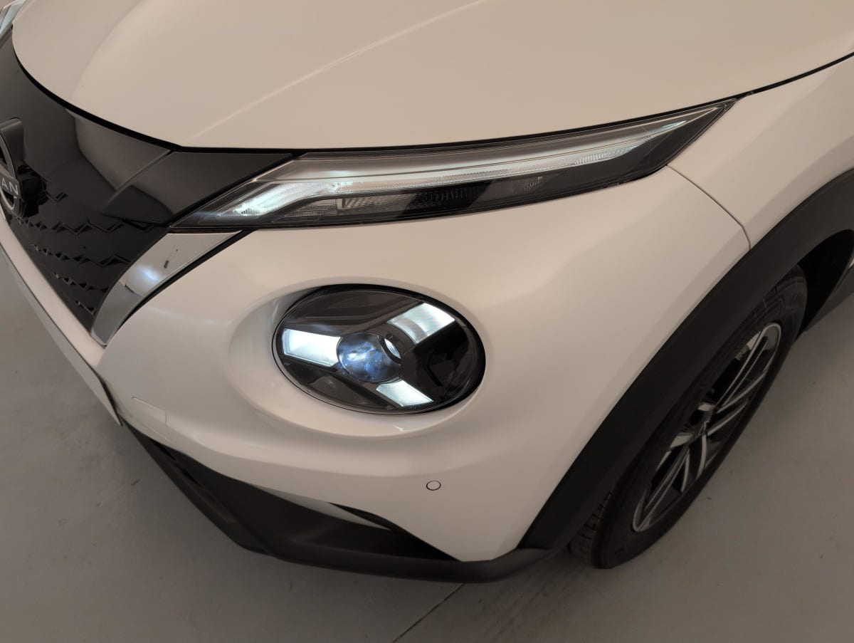 Nissan Juke — photo 31