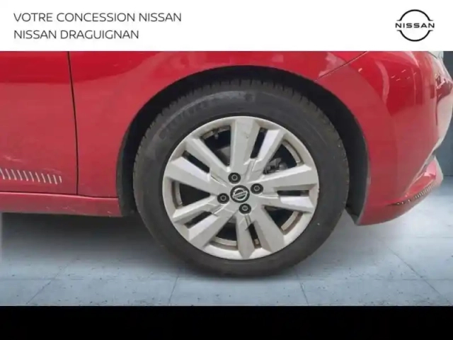 Nissan Micra 1.0 ig-t 100ch made in france 2020 — photo 11