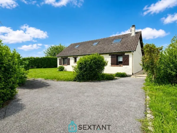 Maison individuelle 5 pièces 110 m²
