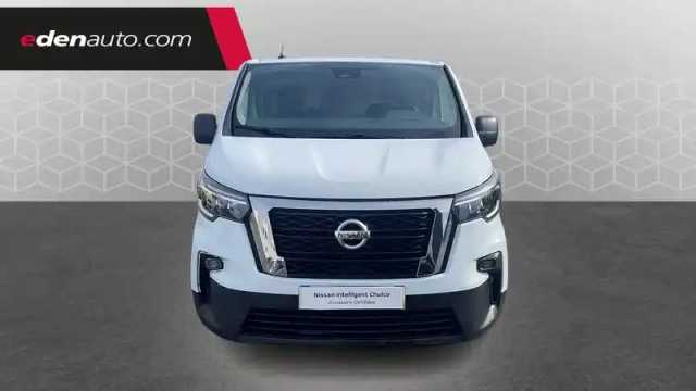 Nissan Primastar fourgon l1h1 2t8 2.0 dci 130 s/s bvm — photo 2
