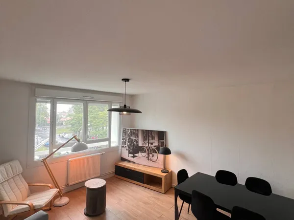 Appartement 4 pièces 80 m²