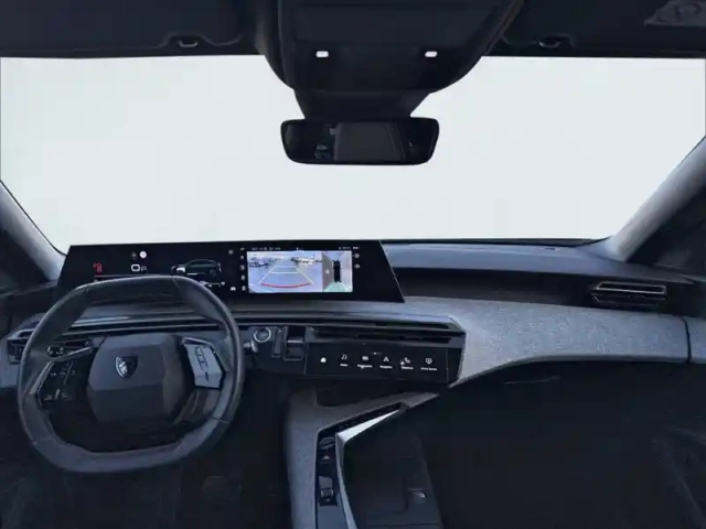 Peugeot 3008 hybrid 136 e-dcs6 — photo 8