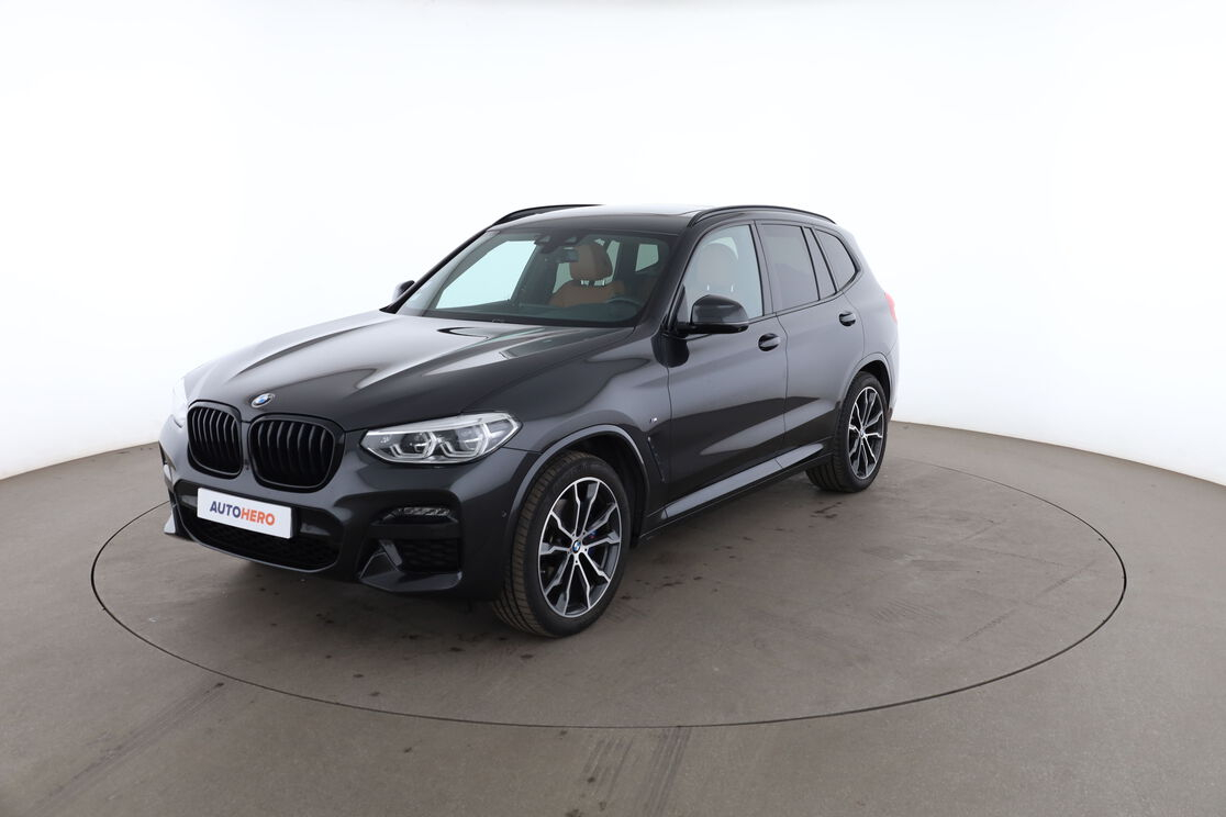 BMW X3 xDrive30i M Sport BVA8 — photo 1