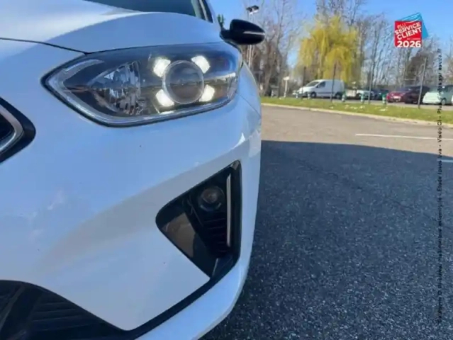 Kia Ceed pro 1.4 t-gdi 140ch gt line dct7 — photo 13