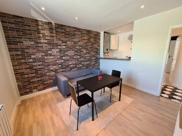 Appartement 2 pièces 33 m²