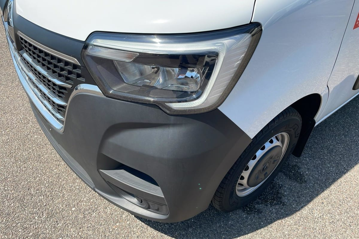 Renault Master Fourgon — photo 21