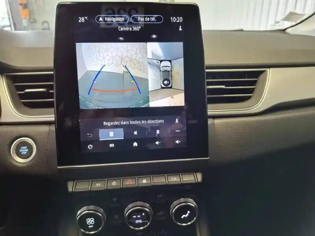Renault Captur e-tech plug-in 160 - 21 — photo 45