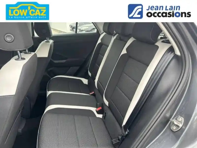 Volkswagen T-Roc 2.0 tdi 150 start/stop dsg7 — photo 13
