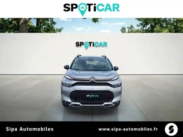 Citroën C3 Aircross puretech 110 s&amp;s bvm6 — photo 8