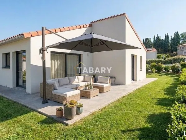 Villa 4 pièces 120 m²