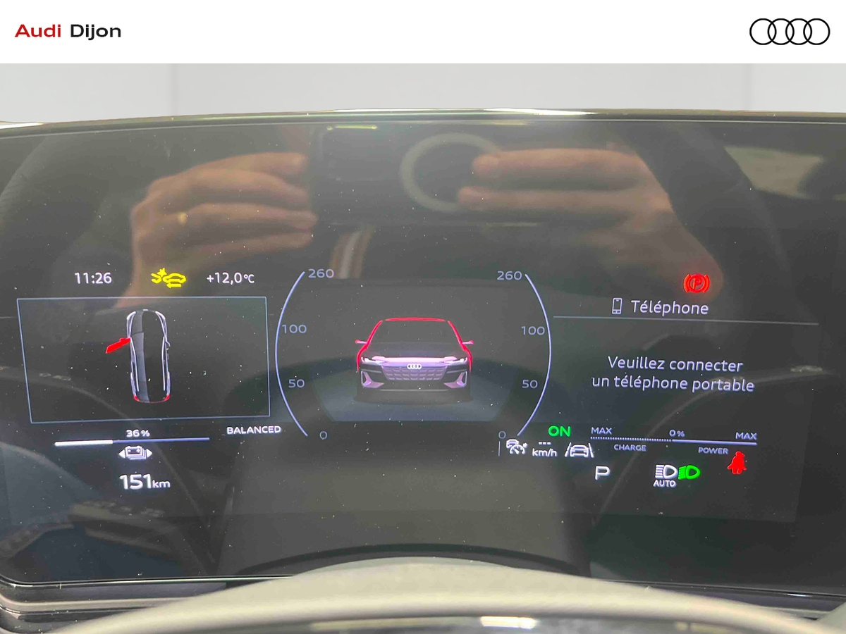Audi A6 e-tron Avant Performance — photo 19