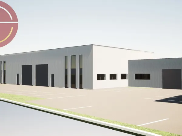 Entrepôt 5 pièces 309 m²