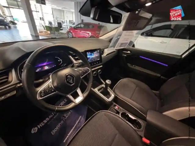 Renault Captur 1.0 tce 90ch techno — photo 15
