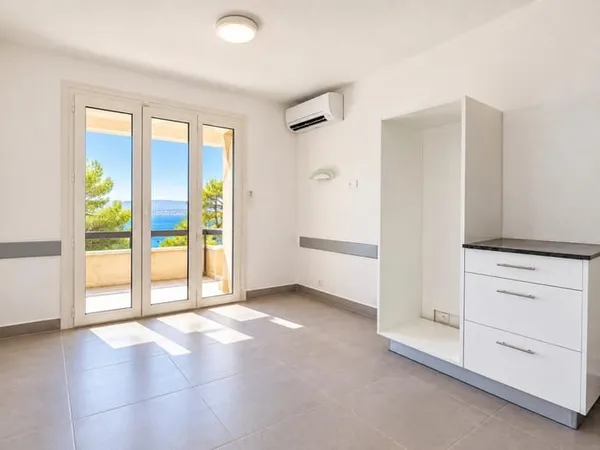 3 pièces avec terrasse - Domaine privé de La Madrague - Saint-Cyr-sur-Mer