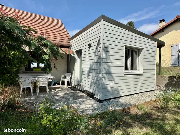 Appartement 2 pièces 27 m²