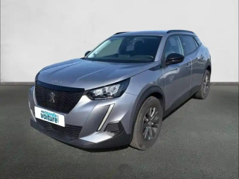 Peugeot 2008 puretech 100 s&amp;s bvm6