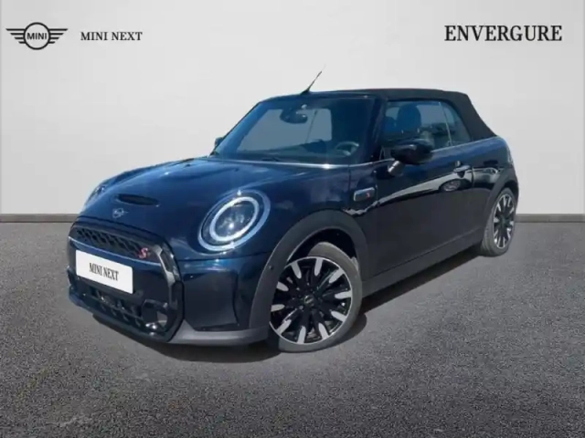 Mini Mini cabrio cooper s 178ch edition camden bva7 — photo 1