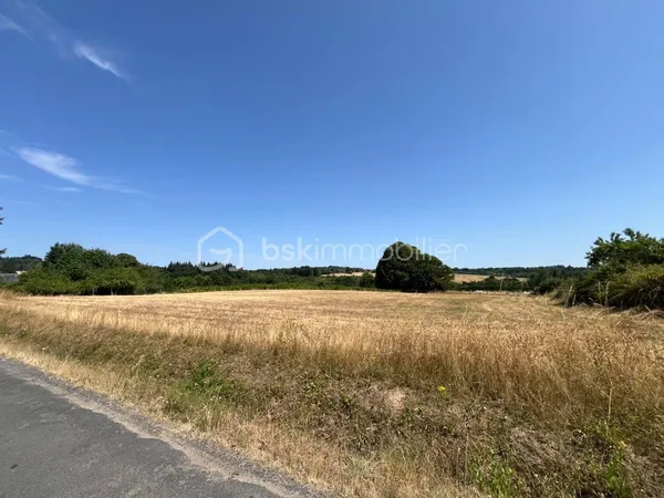 Terrain 4650 m²