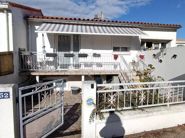 Maison 5 pièces