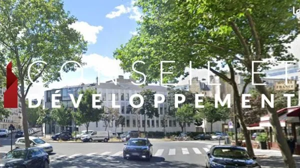 Boutique 85 m² PARIS
