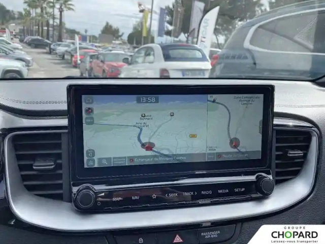 Kia Ceed pro 1.4 t-gdi 140 ch isg dct7 — photo 32