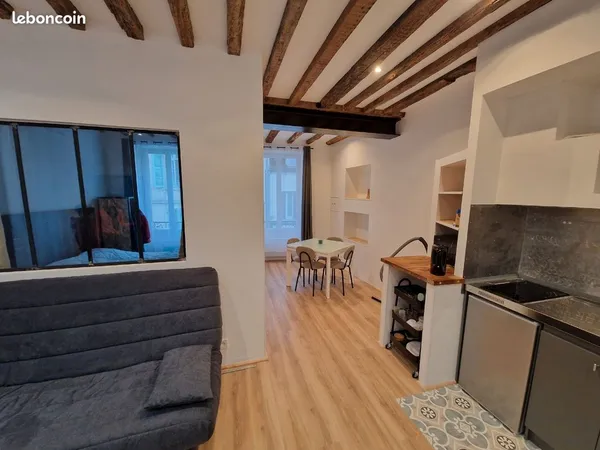 Appartement 2 pièces