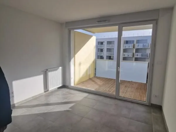 Appartement 2 pièces 38 m²