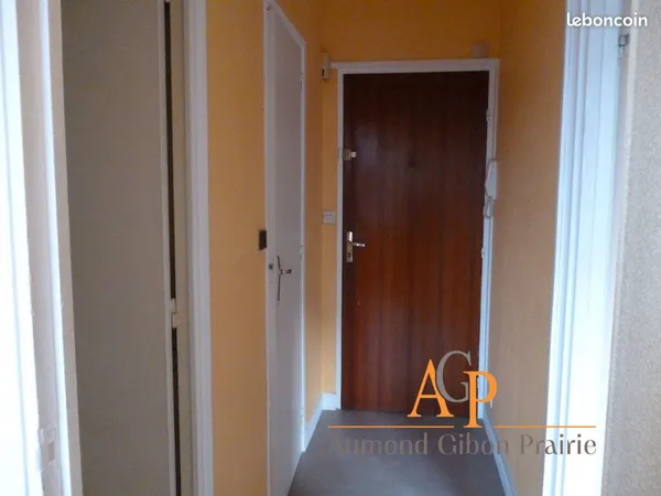 Appartement 1 pièce 27 m²