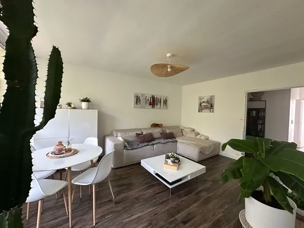 Appartement 4 pièces 82 m²