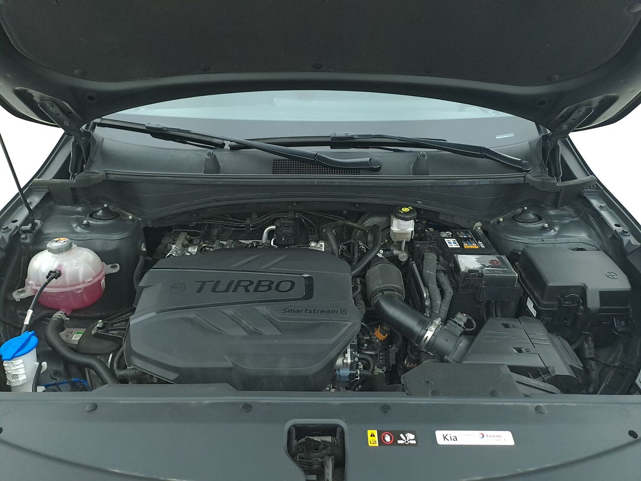 Kia Sportage — photo 18