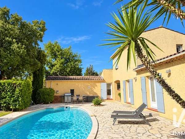 Maison 5 pièces 135 m²