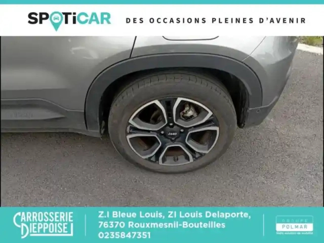 Jeep Avenger 1.2 turbo t3 100ch altitude + — photo 12