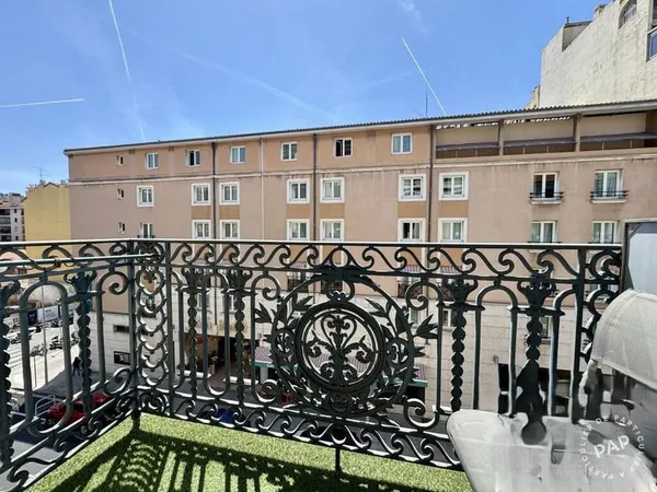 Appartement 3 pièces 54 m²