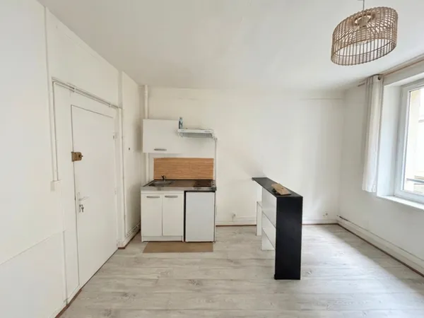 Appartement 1 pièce 22 m²