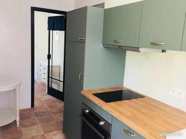 Maison t2 35m2