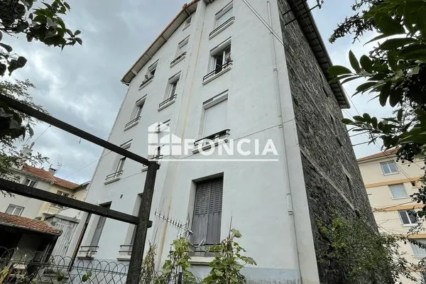 Appartement 2 pièces 45 m²