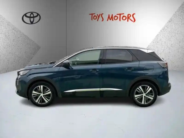 Peugeot 3008 ii hybrid 225 allure pack 1.6 224 ch eat8 — photo 2