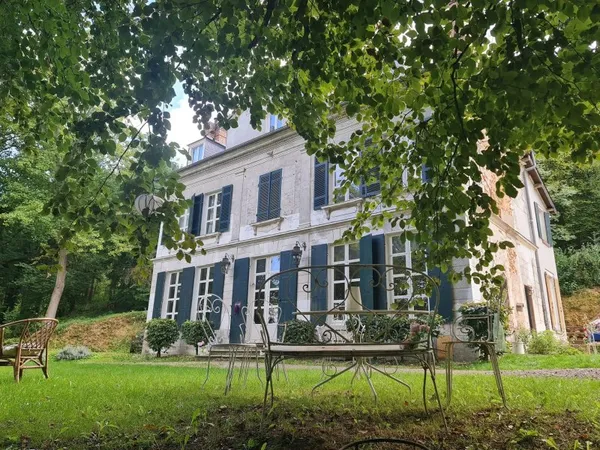 Vends maison -240m² - Normandie