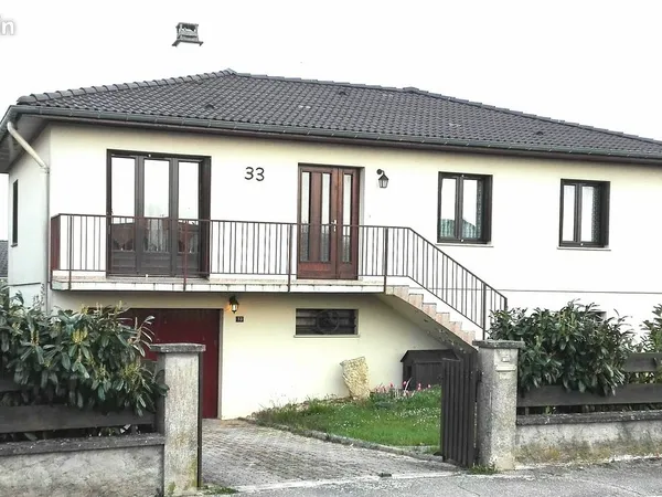 Maison individuelle 105 m2 au sol