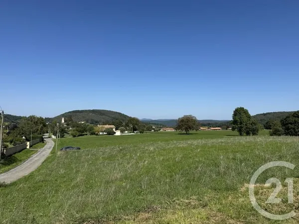 Terrain 4450 m²
