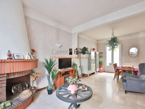 Maison 6 pièces 98 m²