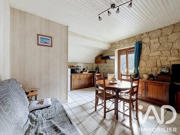 Appartement 2 pièces 38 m²
