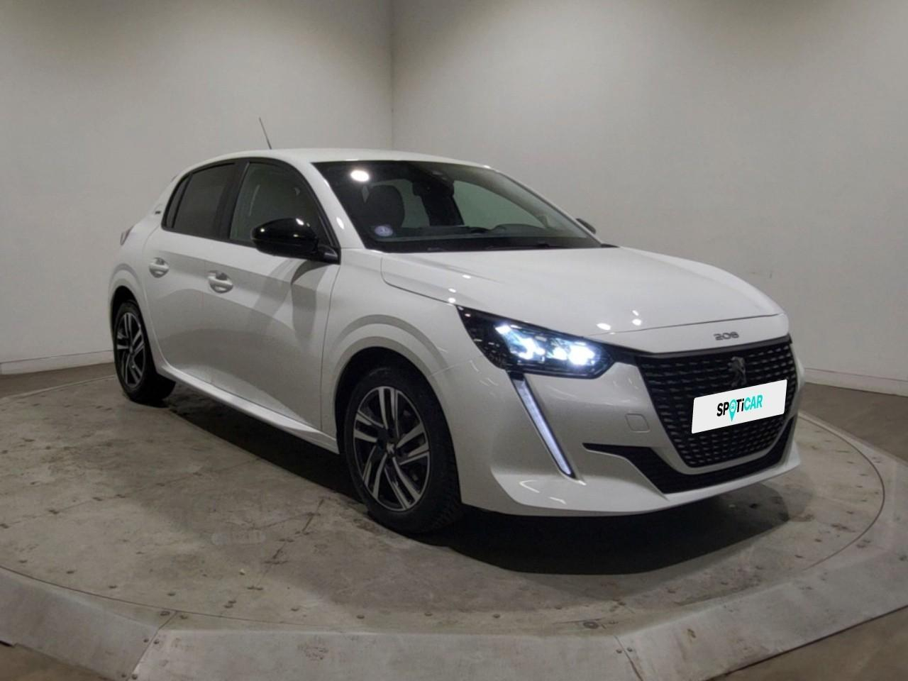 Peugeot 208 puretech 75 s&s bvm5 active — photo 7